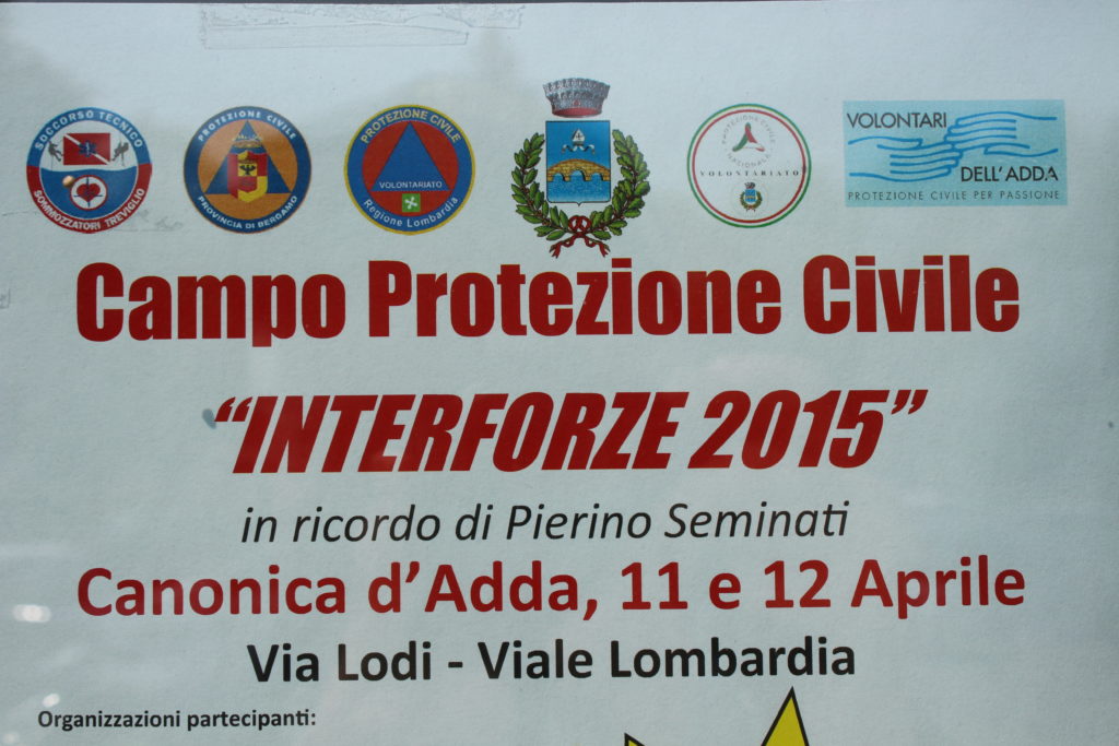 Campo Interforze Canonica d'Adda 2015